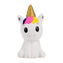 Load image into Gallery viewer, jumbo sheep alpaca squishy cute galaxy slow rising animal squishy squish wholesale exquisite kids gift
